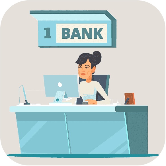 bank