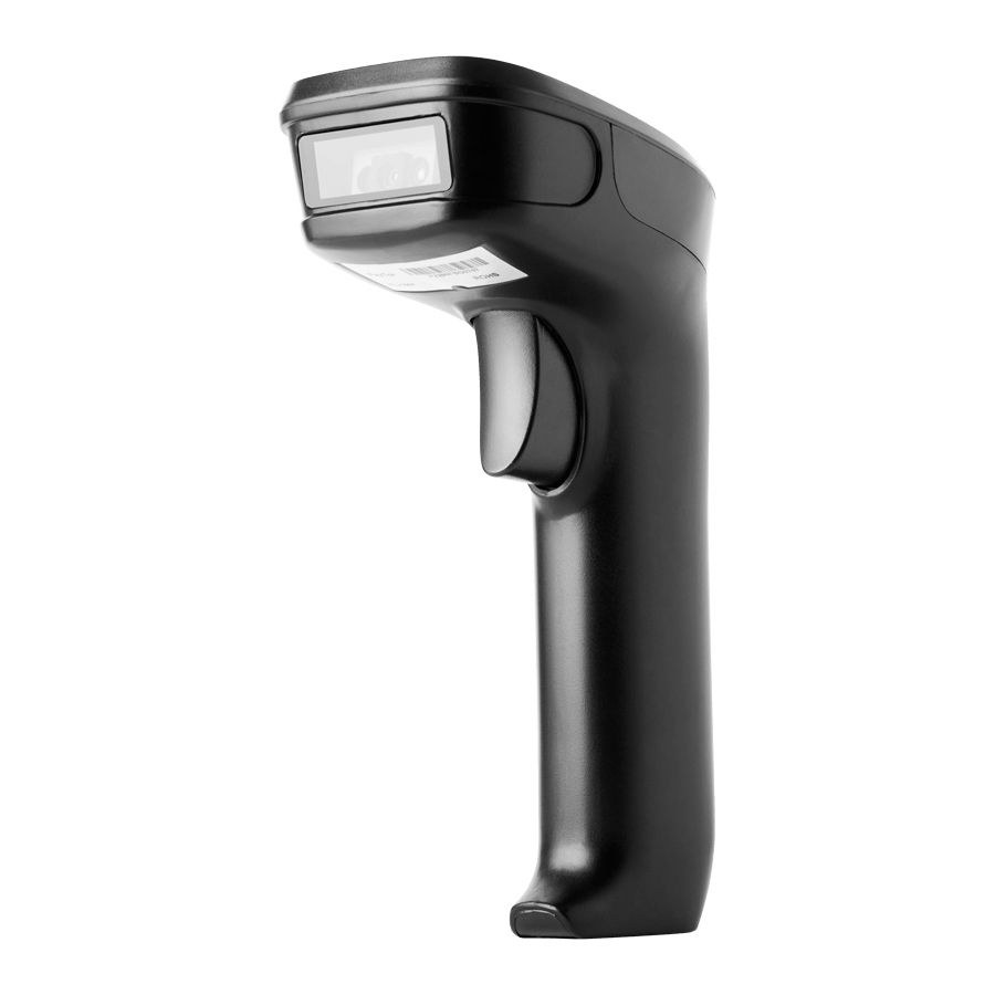 Сканер штрих-кода PayTor FL-1008 (2D, USB, Черный)