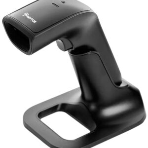 Сканер штрих-кода PayTor ES-1007, USB, черный