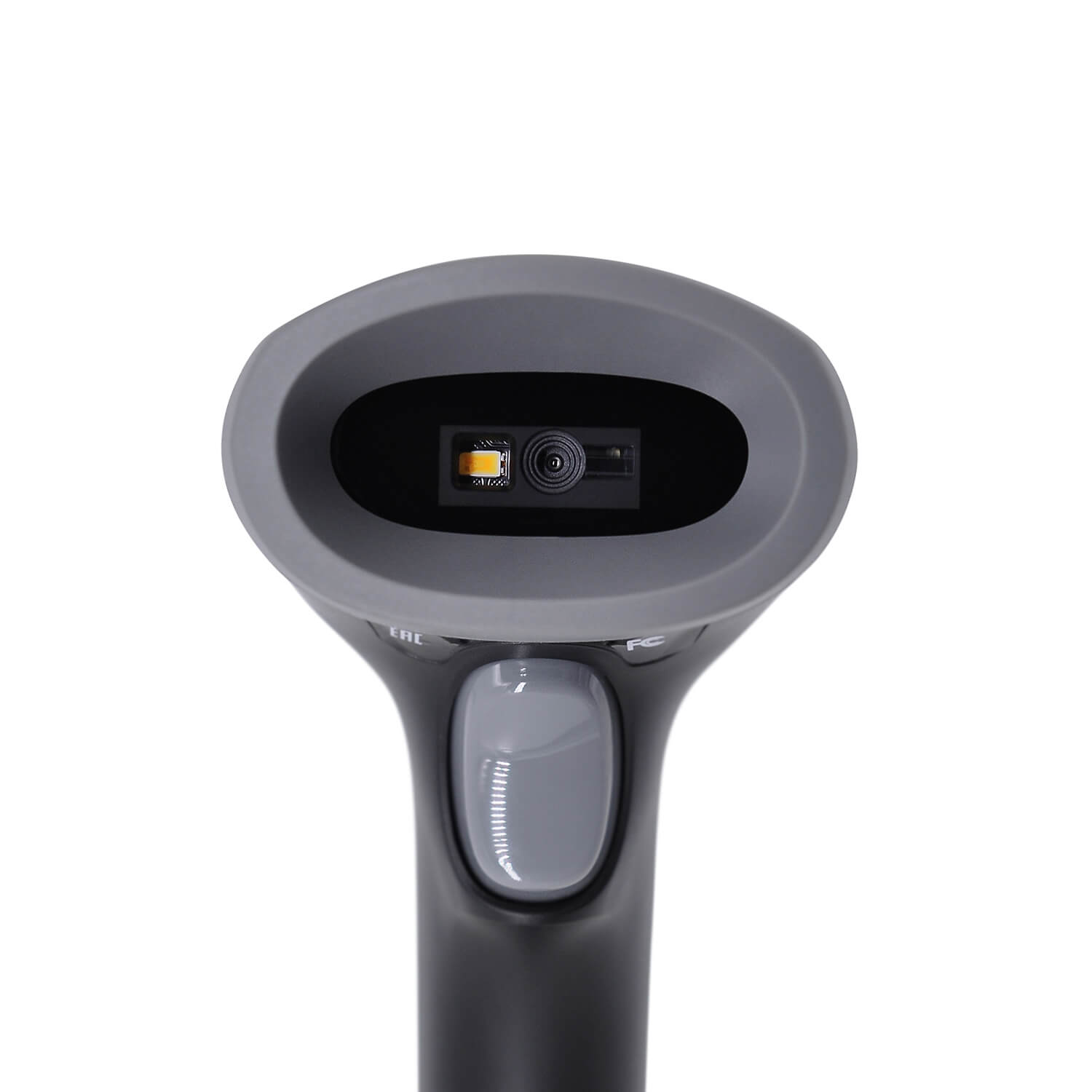 Беспроводной сканер штрих-кода MERTECH CL-1300 GS BLE Dongle P2D USB Black — изображение 2
