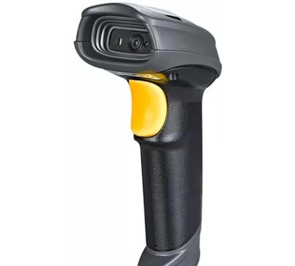Ручной сканер штрих-кодов 2D MINDEO MD6600-SR USB