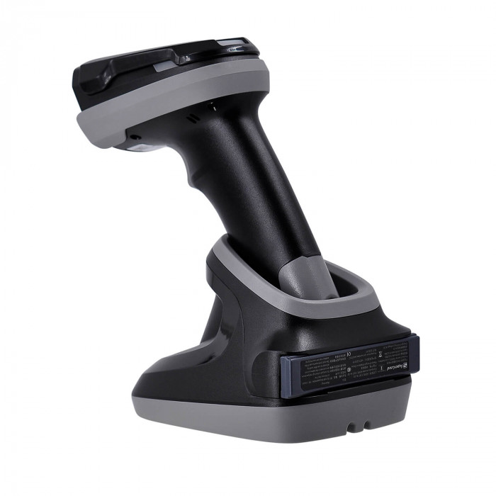 Подставка (Cradle) для сканера MERTECH CL-2410 Black — изображение 8