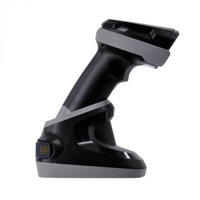Подставка (Cradle) для сканера MERTECH CL-2410 Black — изображение 9