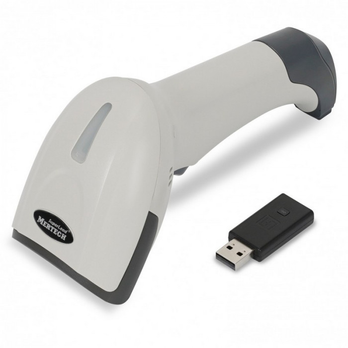 СКАНЕР БЕСПРОВОДНОЙ Mertech CL-2310 HR P2D SUPERLEAD
