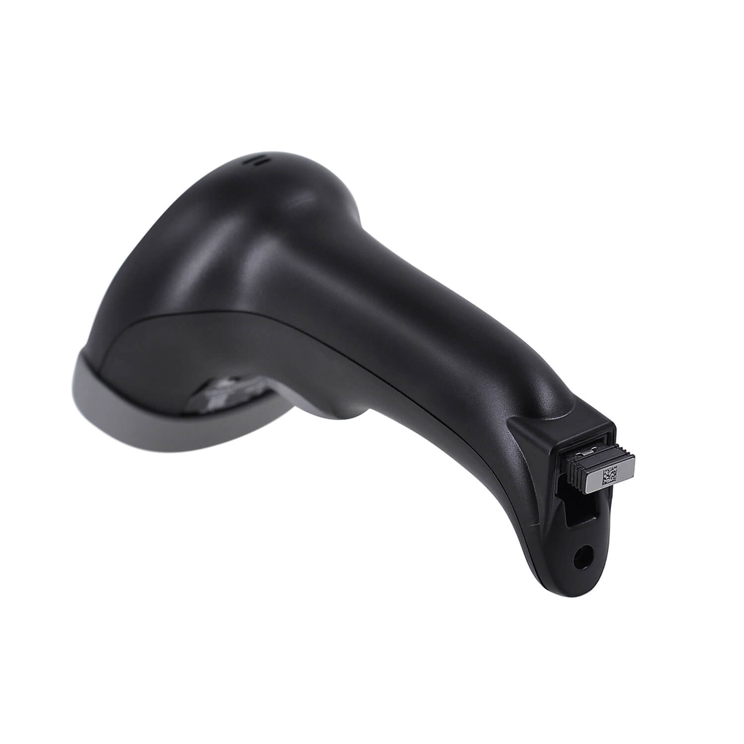 Беспроводной сканер штрих-кода MERTECH CL-1300 GS BLE Dongle P2D USB Black — изображение 8