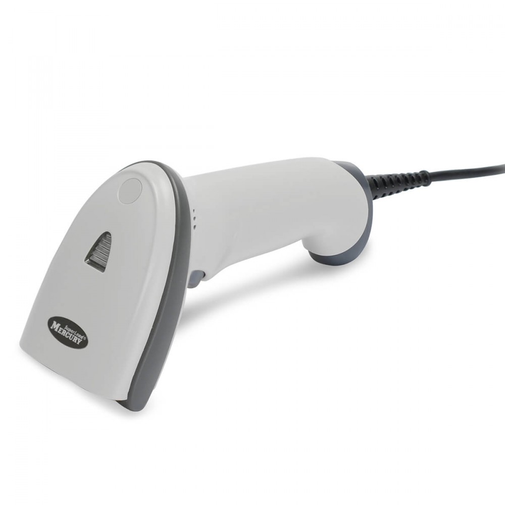 Mercury 2200 P2D SUPERLEAD USB White проводной сканер