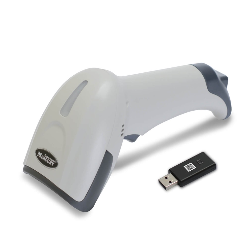 Mercury CL-2300 BLE Dongle P2D USB White беспроводной сканер