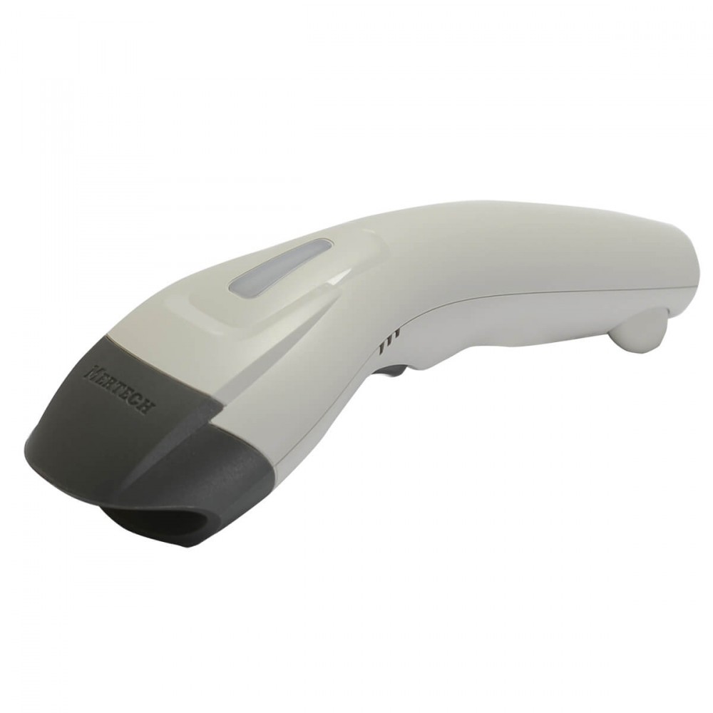 Mertech 600 P2D SuperLead USB White проводной сканер