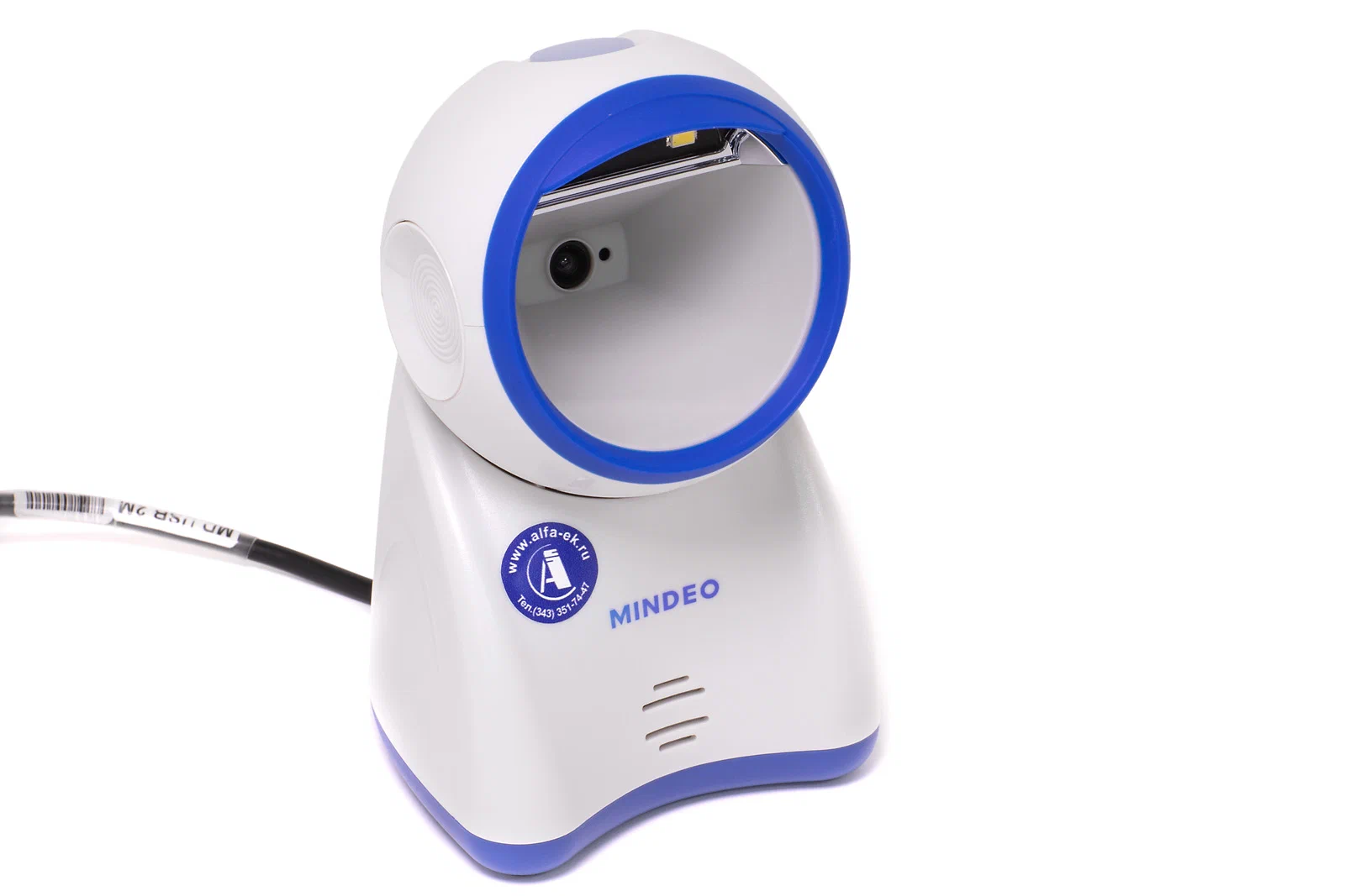Сканер штрих-кода Mindeo MP725 USB