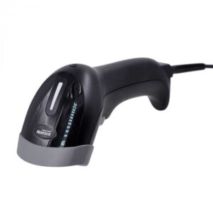 Проводной сканер штрих-кода MERTECH 1300 GS P2D черный 3 m cable