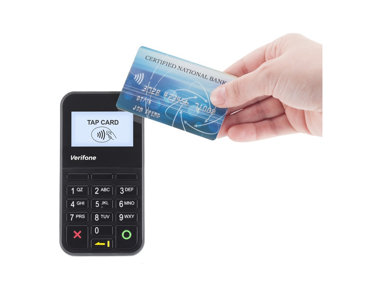 Verifone PP1000 — изображение 2