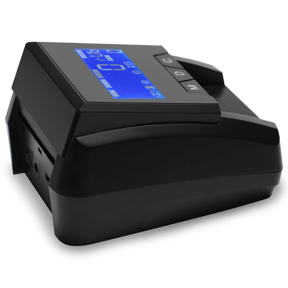 Mertech D-20A Flash Pro LCD детектор банкнот — изображение 5