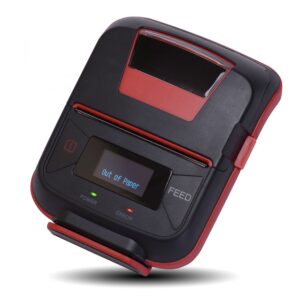 MPRINT E300 Bluetooth мобильный принтер