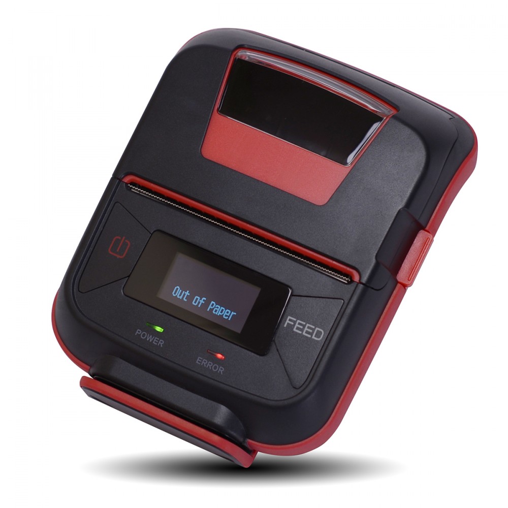 MPRINT E300 Bluetooth мобильный принтер