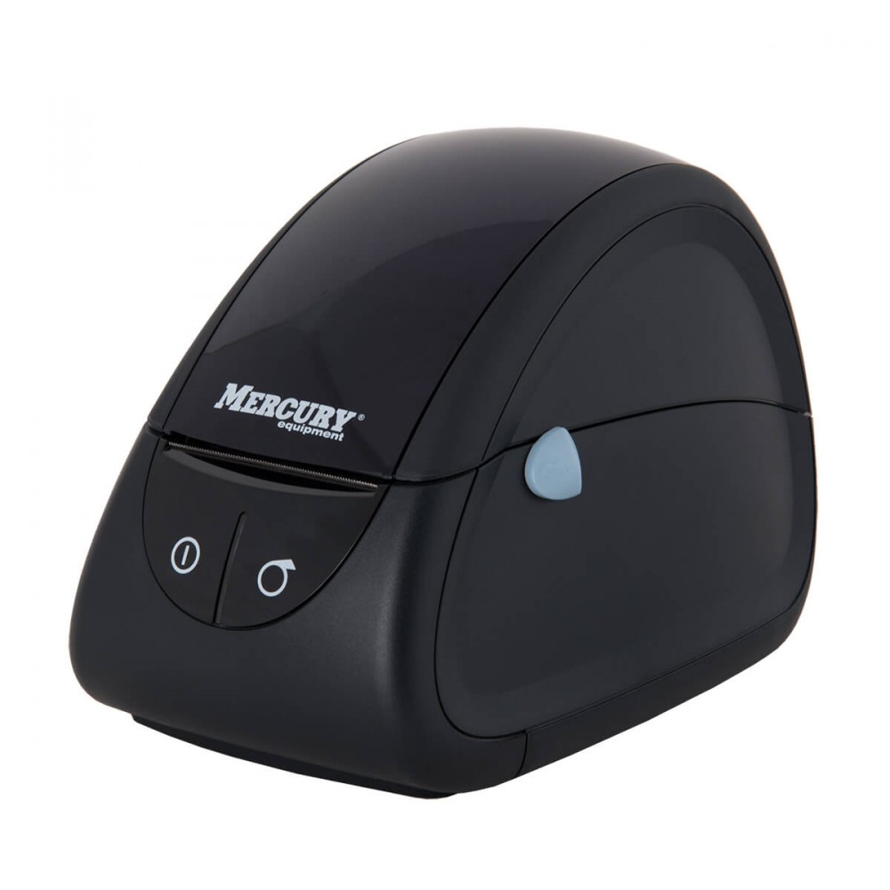 MPRINT LP80 EVA RS232-USB термопринтер липких этикеток