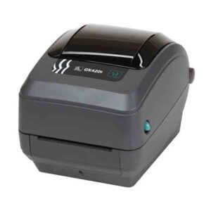Zebra GК420d (203 dpi, RS232, USB, LPT, Отделитель)