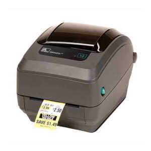 Zebra GK420d (203 dpi, USB, 10/100 Ethernet)