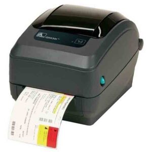 Zebra GX430t (300 dpi, RS232, USB, LPT)