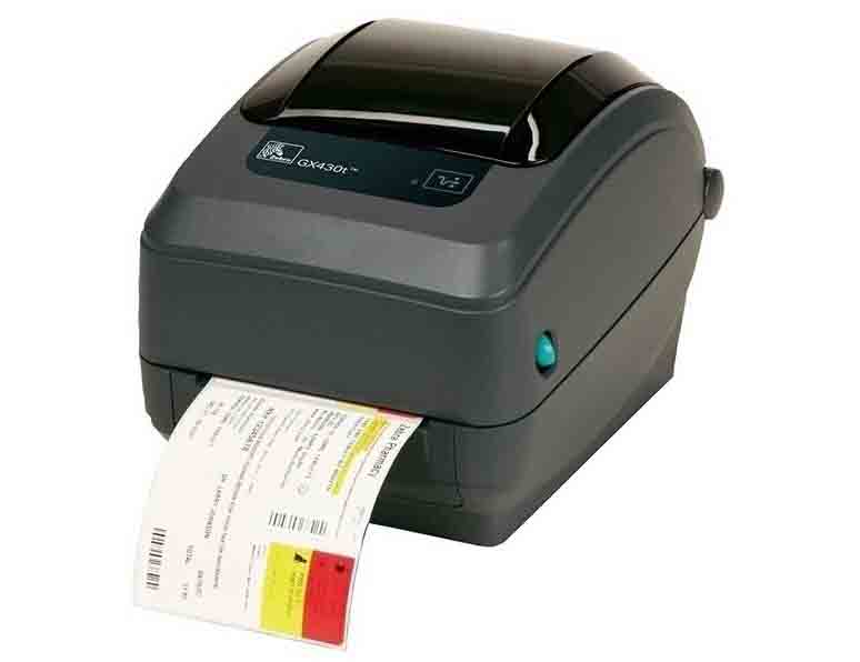 Zebra GX430t (300 dpi, RS232, USB, LPT)