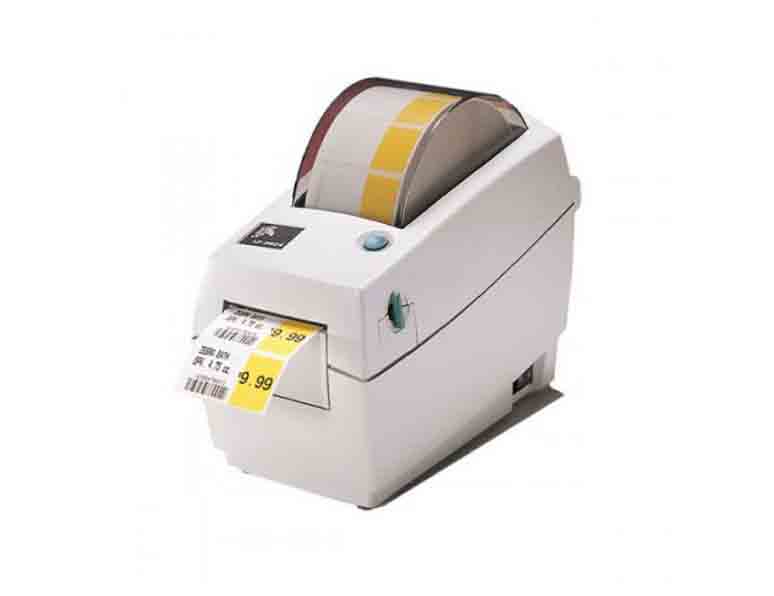Zebra TLP 2824S Plus (203 dpi) (RS232, USB)