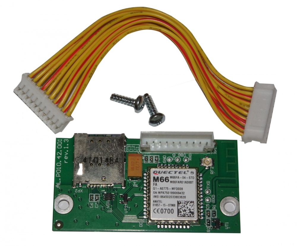 Коммуникационный модуль АТОЛ (2G, Bluetooth)