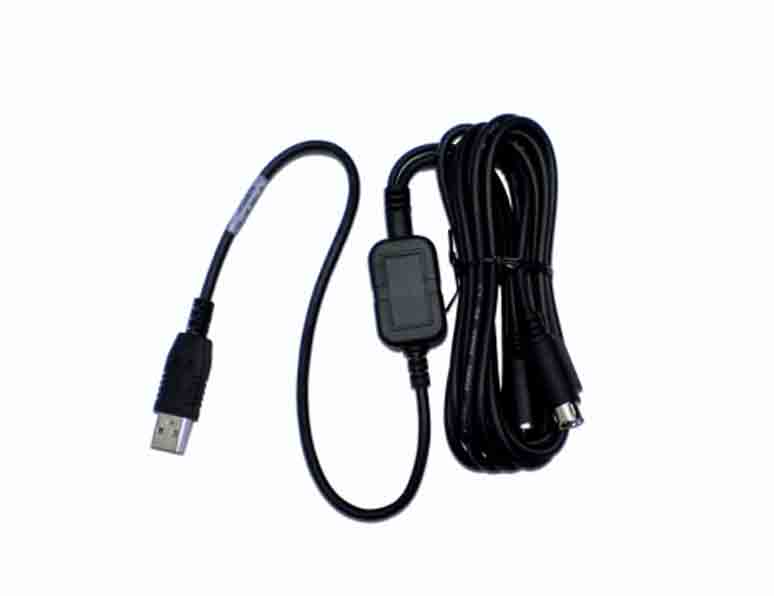 Кабель для работы пинпадов IPP320350 через USB, питание от отдельного блока