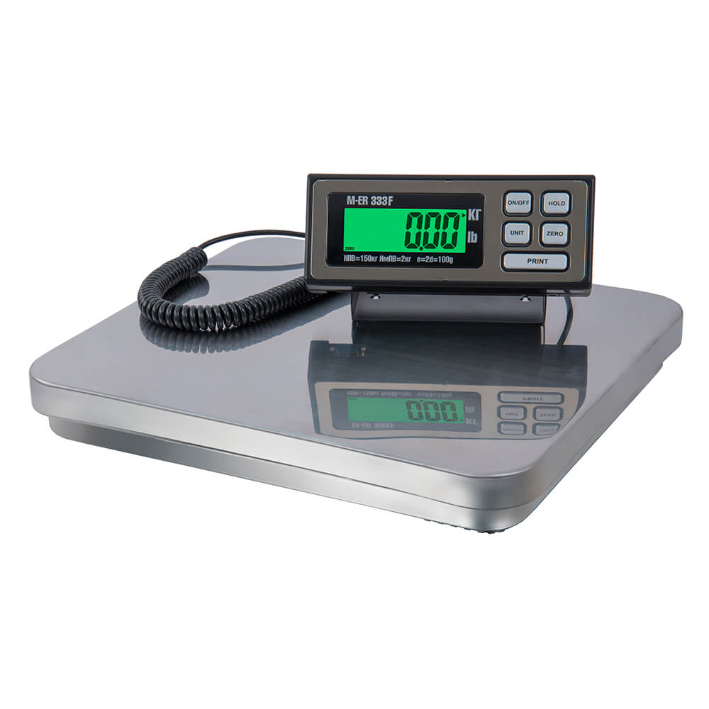 M-ER 333 AF «FARMER» RS-232 LCD Весы фасовочные