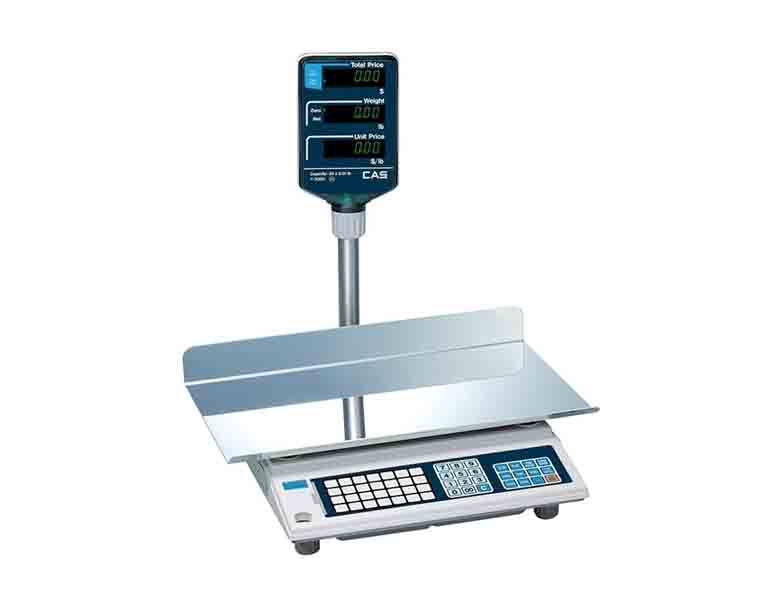 Весы CAS AP-1 (30ЕХ Big Tr.)