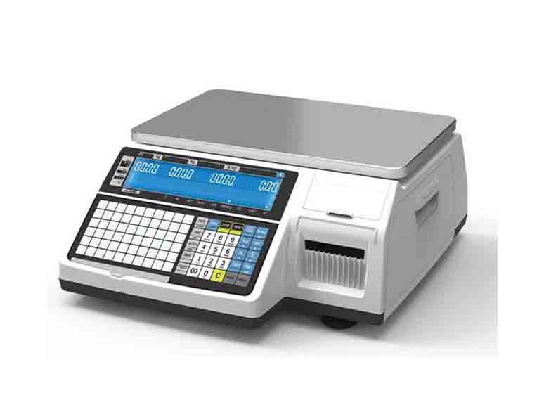 Весы CAS CL3000-30P (со стойкой)