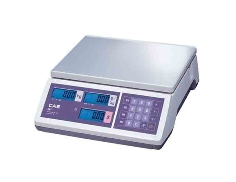Весы CAS ER JR-30CB
