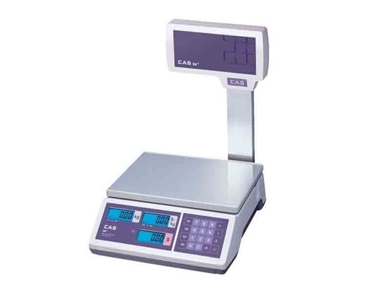 Весы CAS ER JR-30CBU