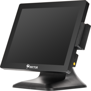 POS-терминал PayTor Falcon, 15″, Intel J6412, 8/128 ГБ — фото производителя