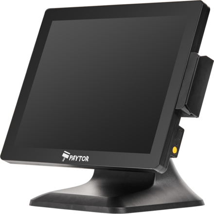 POS-терминал PayTor Falcon, 15″, Intel J6412, 8/128 ГБ