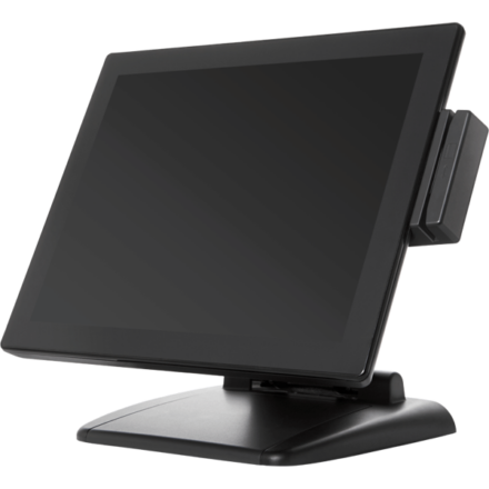 POS-моноблок DataVan Glamor G-715S, Core i3, 4/128 ГБ, MSR
